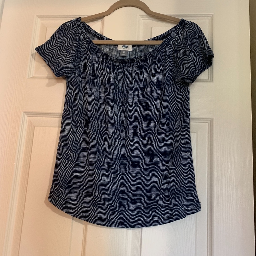 Old Navy Short Sleeve Top